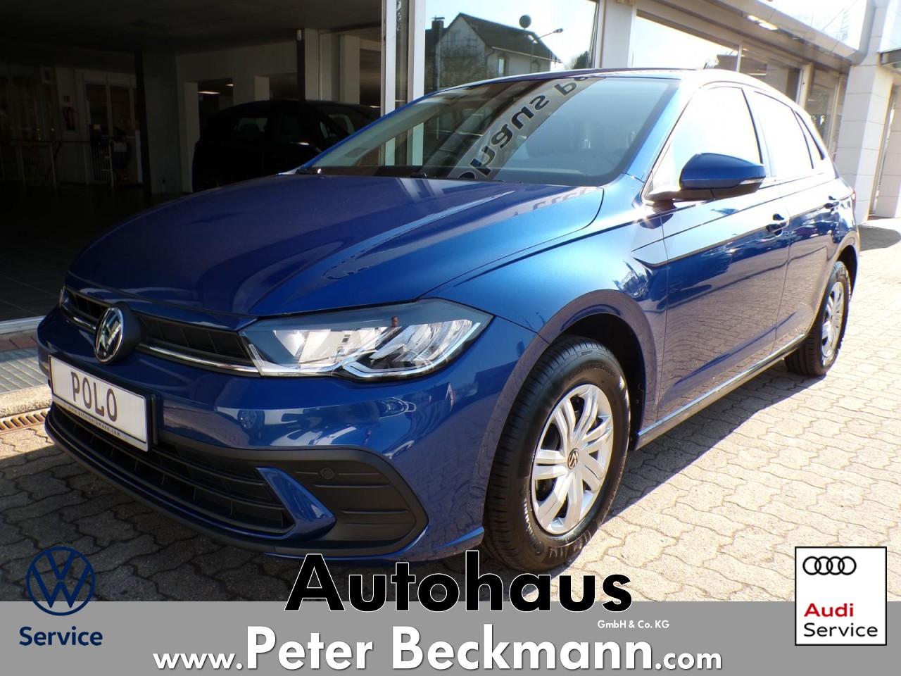 Volkswagen POLO 1.0 MPI*LIFE*PDC*KLIMA*4-TÜREN*LED*APP-CONN