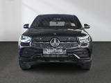 Mercedes-Benz GLC 300 de 4M AMG Night Distronic Kamera Ambient - Hybrid (Diesel/Elektro): Coupe
