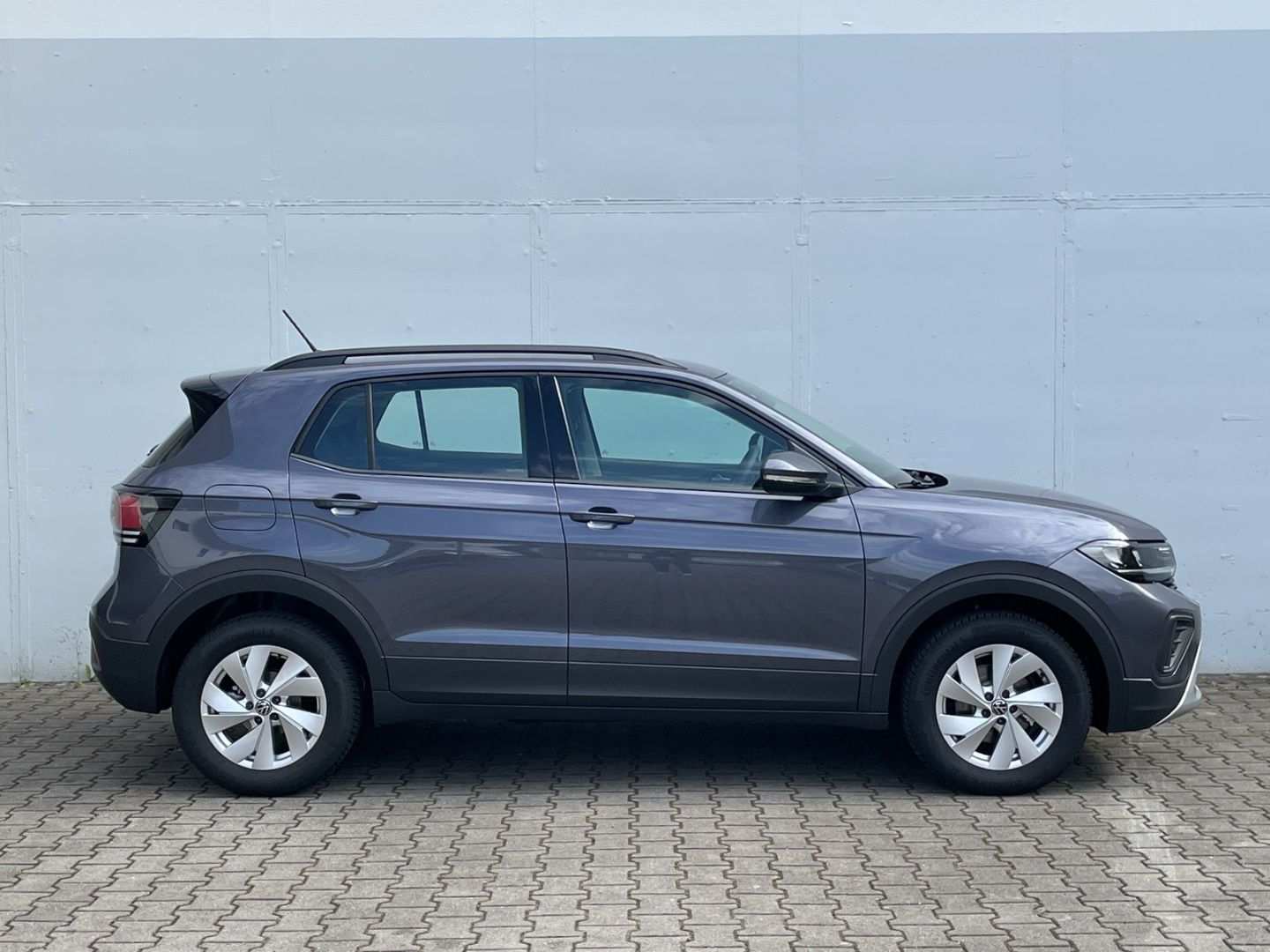 T-Cross Life 1.0 TSI DSG Kamera/Navi/ACC/App-Con