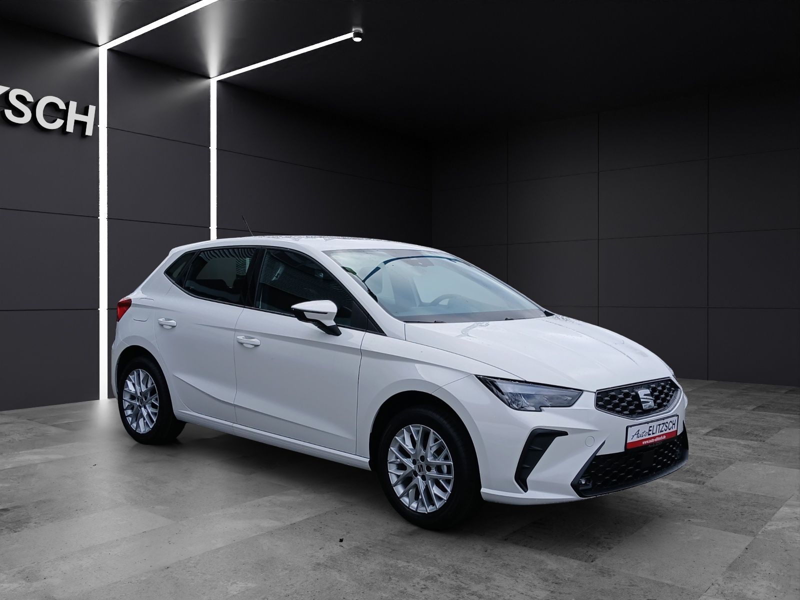 Fahrzeugabbildung SEAT Ibiza 1.0 TSI Style LED Winter-Paket