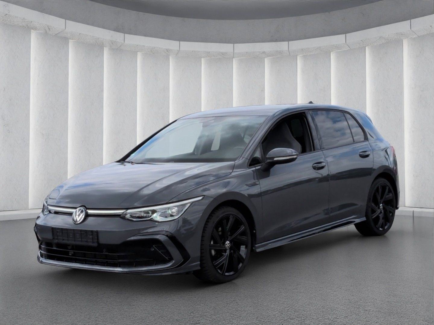 Volkswagen Golf VIII R-LINE 1.5eTSI*DSG ACC LED+ R-Kam 18* imagem 2