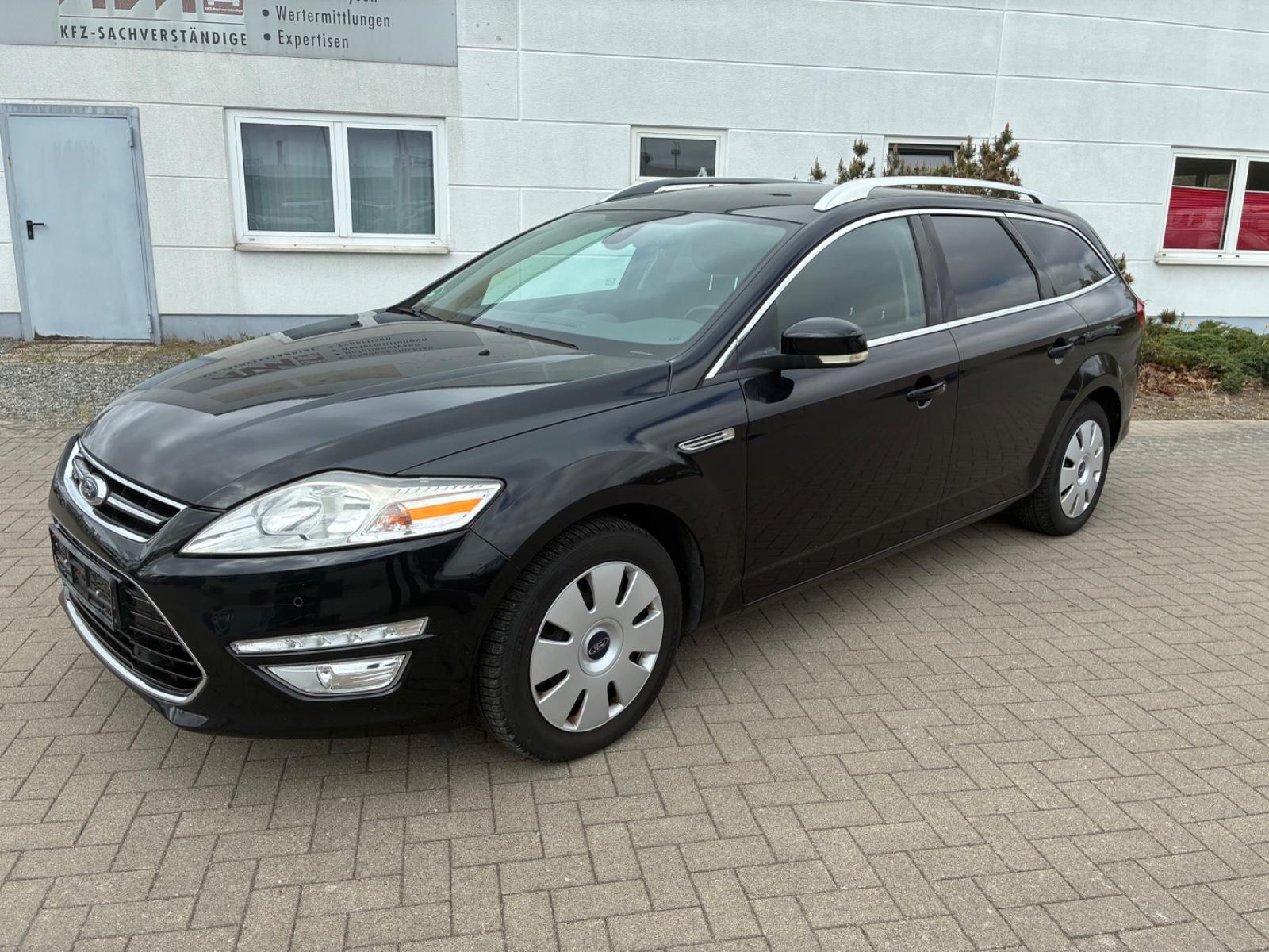 Ford Mondeo 1,6 EcoBoost Trend Turnier