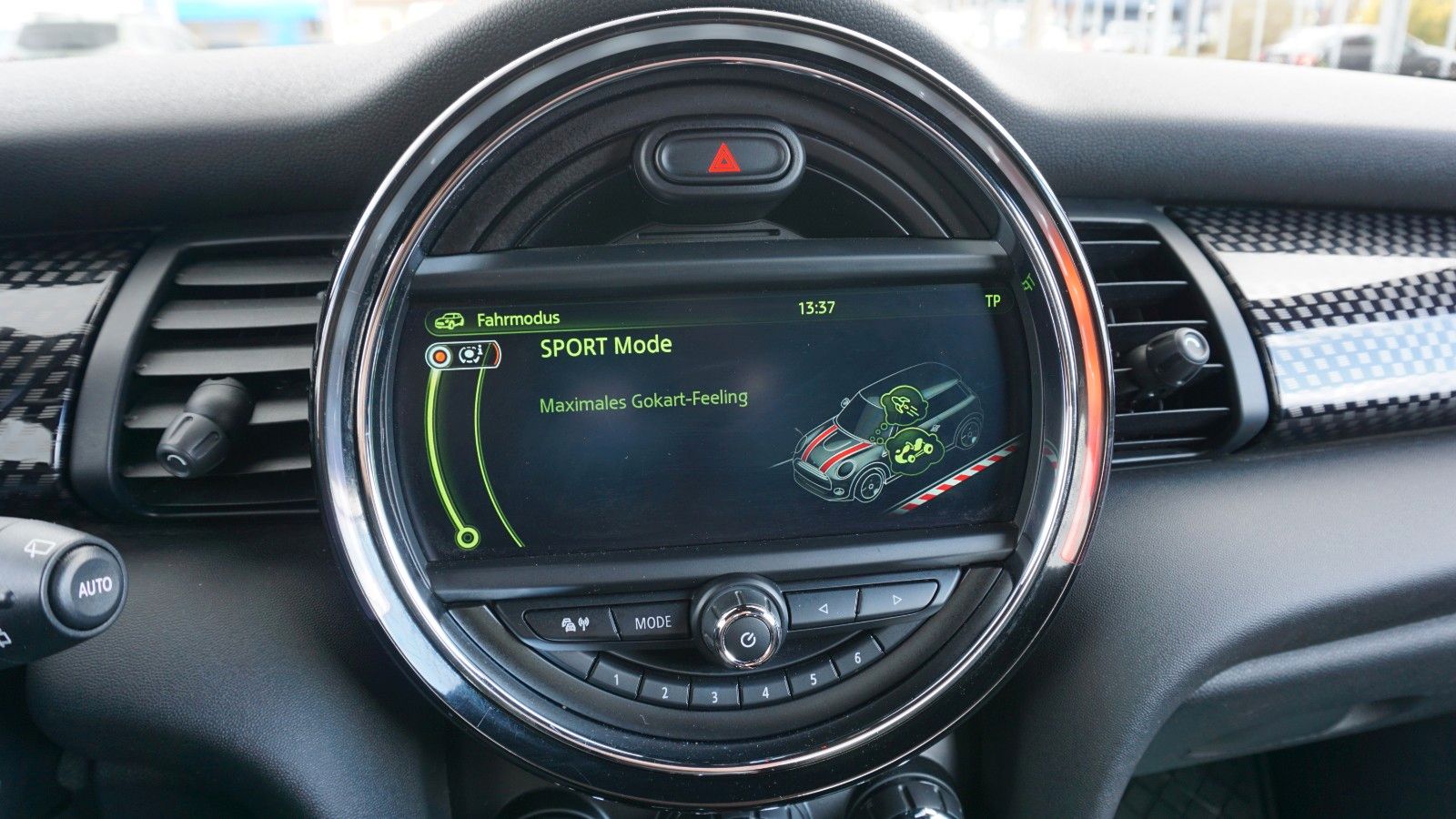 Fahrzeugabbildung MINI John Cooper Works LED,Navi,Harman&K,SH,PDC,SR+WR