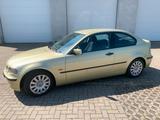 BMW 318ti Compact - BMW 318: 318ti Compact