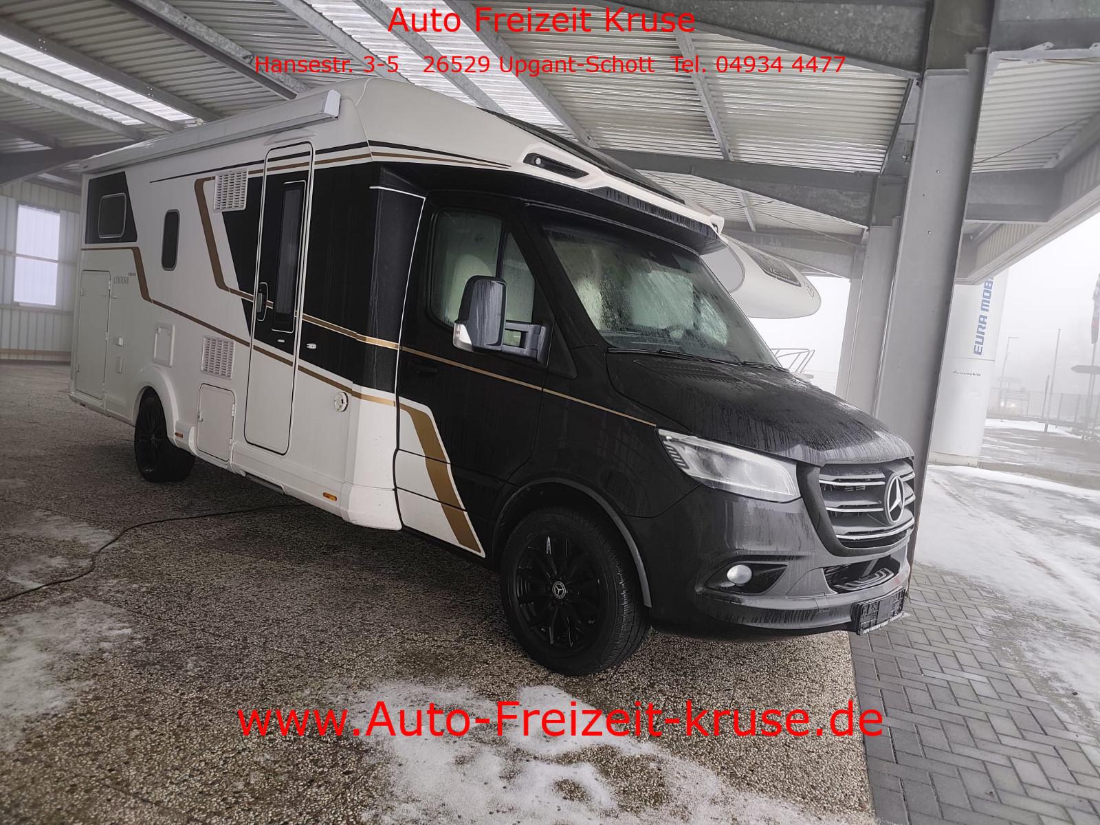 Eura Mobil Contura 766 EB * AHK