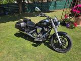 Yamaha Midnight Star XVS 950 A - YAMAHA XVS 950 MIDNIGHT STAR