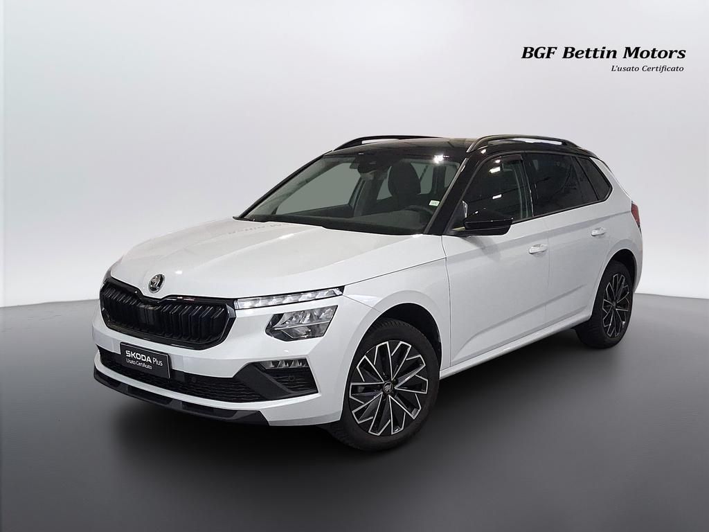 Skoda Kamiq 1.0 tsi 130 Edition 115cv dsg