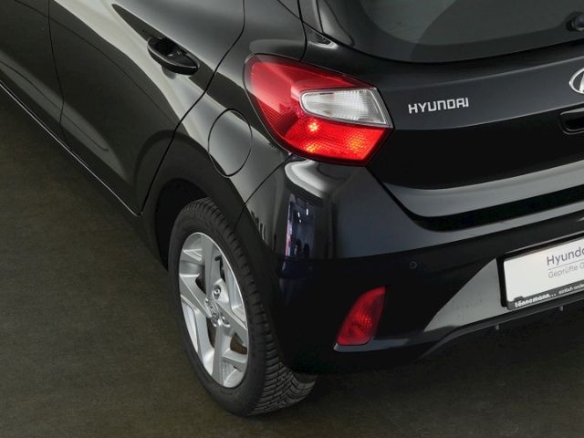 i10 TREND+SITZHEIZUNG+LENKRADHEIZUNG+PARKPILOT H