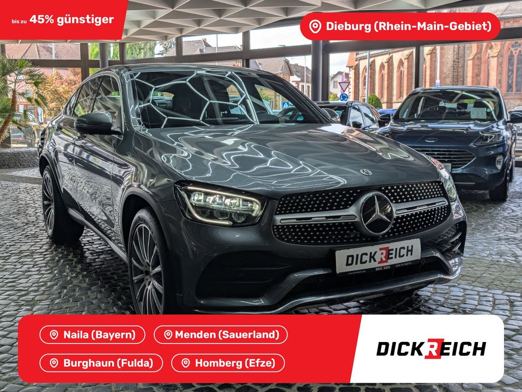 Image of Mercedes-Benz GLC 220