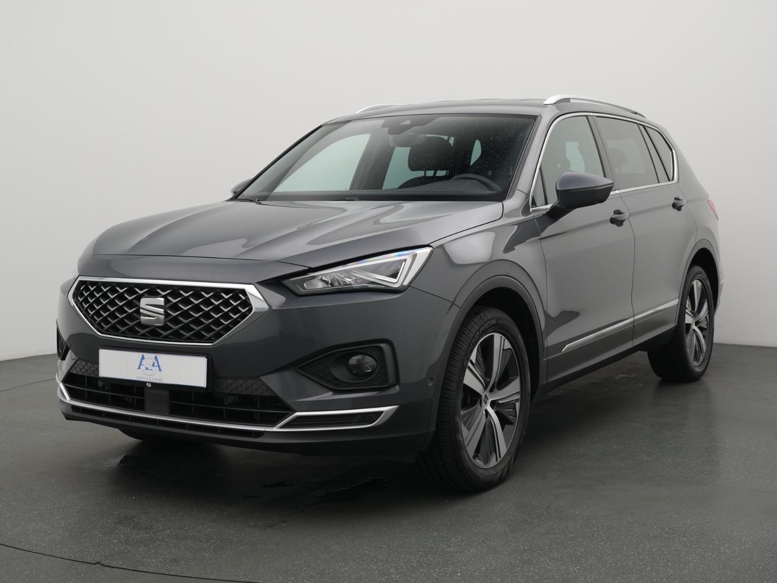 Seat Tarraco Xcellence 4Drive APPS+KESSY+RFKAMERA+AHK