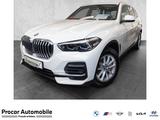 BMW X5 xDrive30d Head-Up DAB LED RFK AHK el. Sitze - weiße BMW X-Reihe