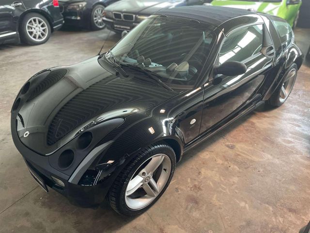 Smart roadster Coupe Klima Brabus SB2 KIT 16 Spikeline