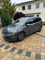Volkswagen VW Touran "Schwenksitz" 7-Sitzer Highline - Behindertengerechte Volkswagen Touran