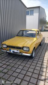 Ford *OLDTIMER* Ford Escort MK1 -H-Zulassung, Coupé - Ford Escort: Mk1