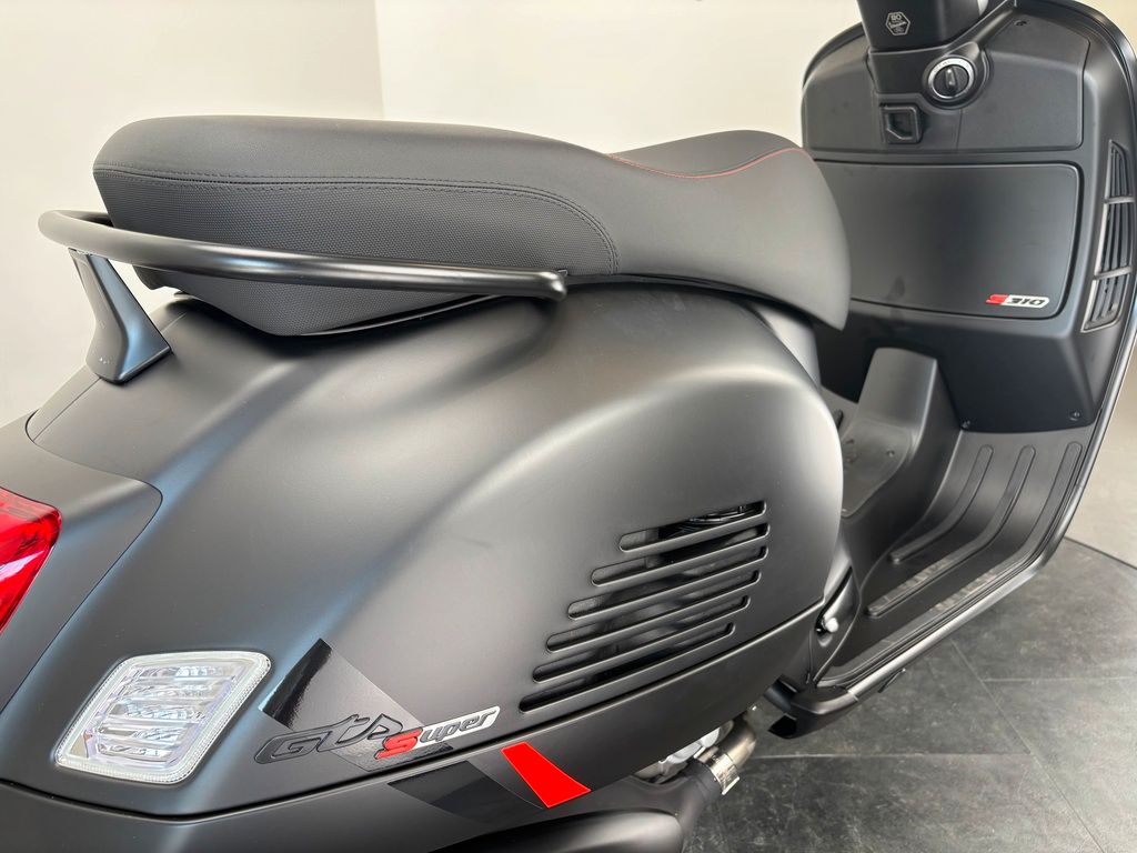 Fahrzeugabbildung Vespa GTS 310 FL SuperSport *NEUFAHRZEUG 2026*