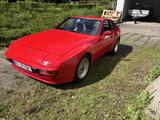 Porsche 944 Targa *Zustand 2+* H-Zul. Alu *Pascha* - Porsche 944: Coupe