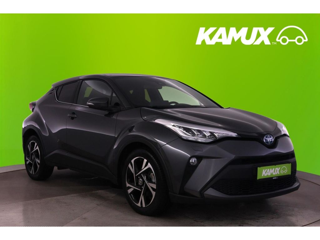 2023 Toyota C-HR