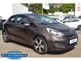 Kia Rio Spirit 1.4 , 1 Hd , TOP - gebrauchte Kia Rio aus dem Jahr 2013