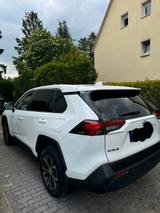 Toyota RAV 4 2.0 Benzin - Toyota: Rav2