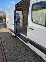 Mercedes-Benz Sprinter 316 CDI L2/H2, Klima Kamera AHK 270° HT - Mercedes-Benz Diesel Rettungswagen Sprinter 316 cdi