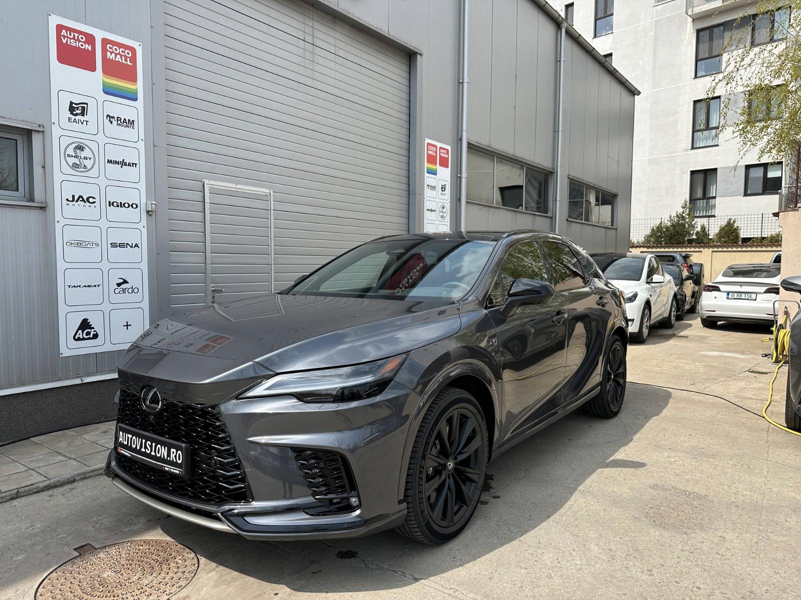 Lexus RX 500 0 occasion — photo 2