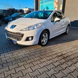 Peugeot 207 CC Cabrio Active/8XREIFEN/SERVICE TÜV NEU - Peugeot 207 Gebrauchtwagen