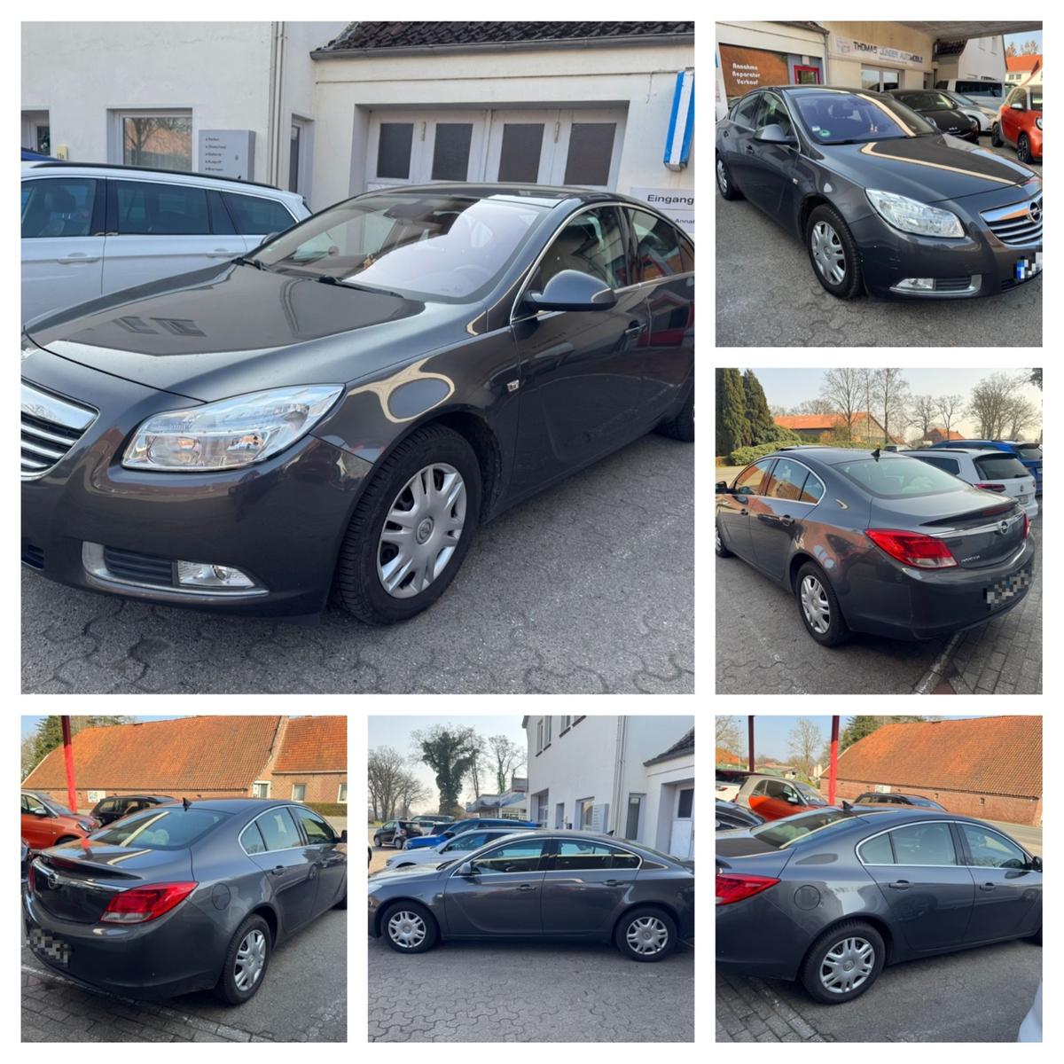 Opel INSIGNIA LIM 1.8 16V EDITION*NAV*KLIMAUT*1HD*SHE