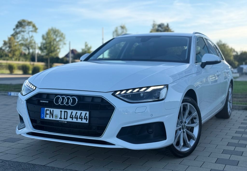 Image of Audi A4