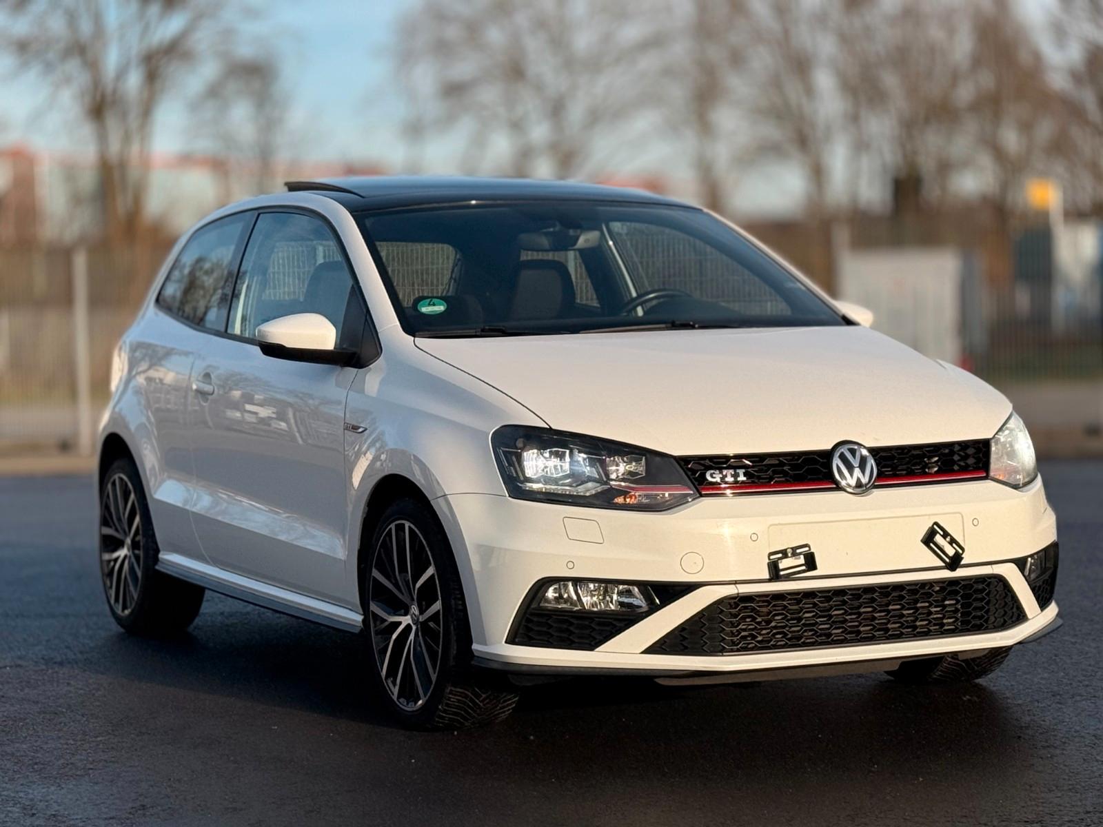 Volkswagen Polo V GTI
