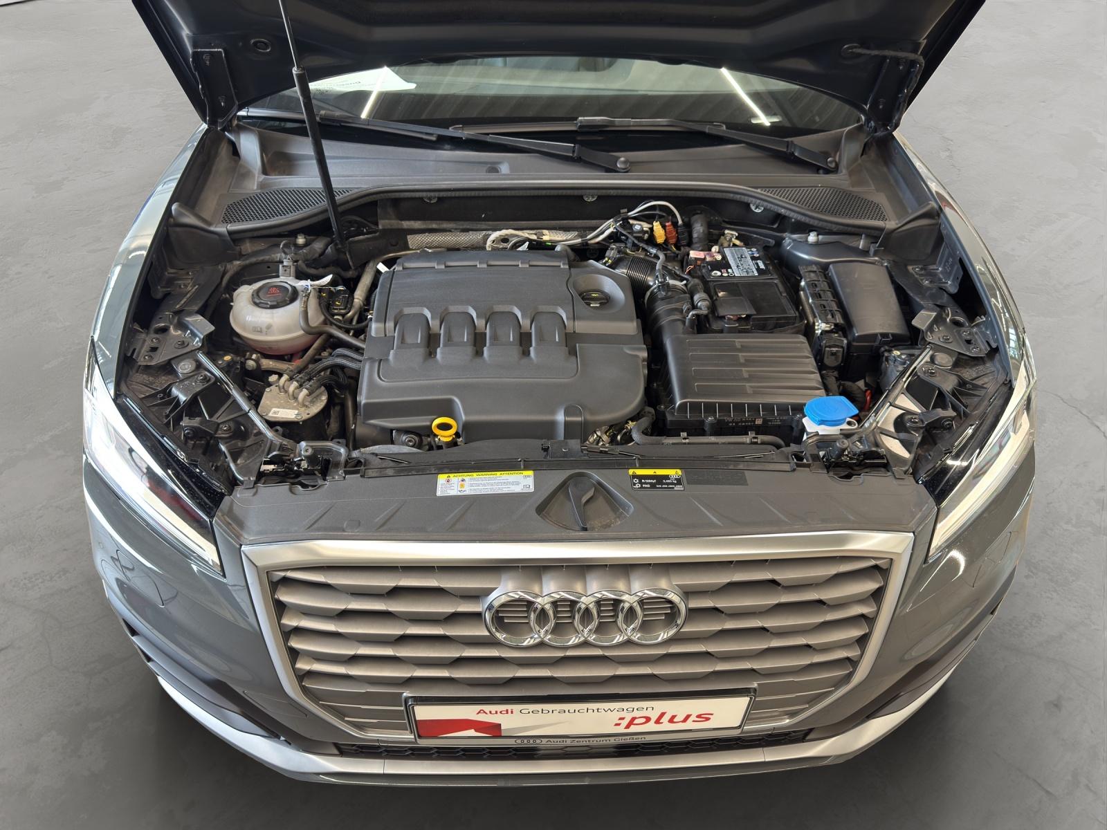 Audi Q2 35 TDI S-tronic S line sport AHK Navi LED, миниатюра 15