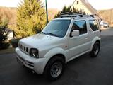 Suzuki Jimny 1.3 4WD BlackWhite