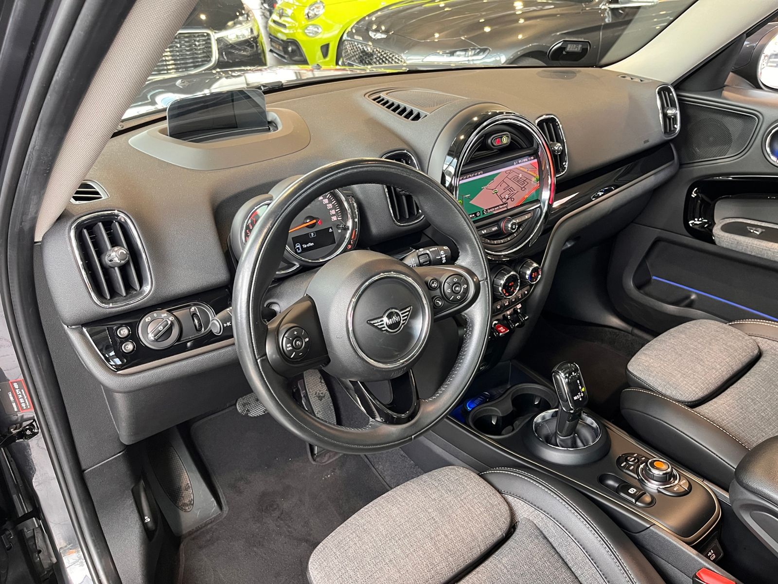 Fahrzeugabbildung MINI Countryman Cooper S LED NAVI ALU