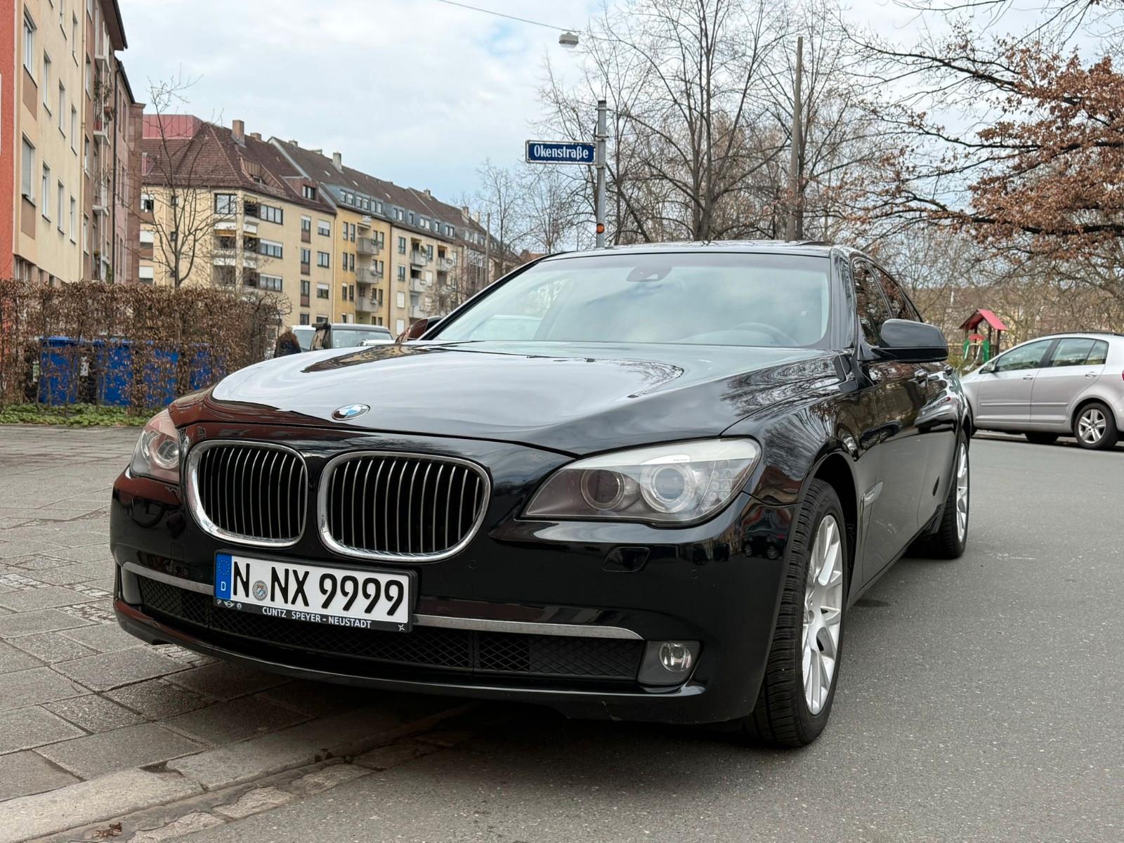 BMW 730 7 730d