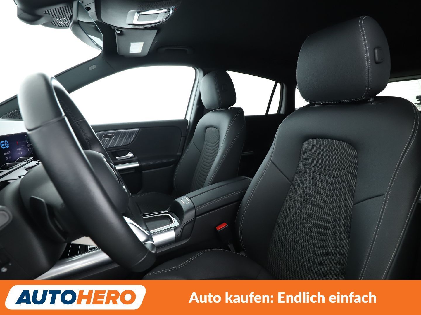 Mercedes-Benz EQA 350 4Matic Progressive Aut. LED NAVI TEMPO foto 10