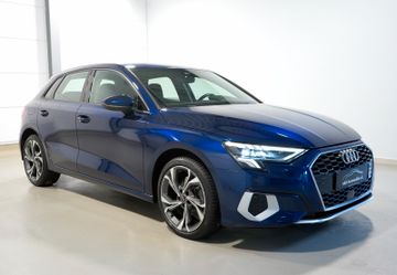 Audi A3 Sportback 35 TDI*ACC*NAVI*VIRTUAL*LED*KAM