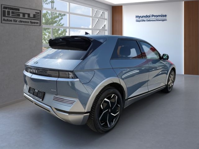Fahrzeugabbildung Hyundai IONIQ 5 Allradantrieb 77,4kWh Batt. TECHNIQ-Pake