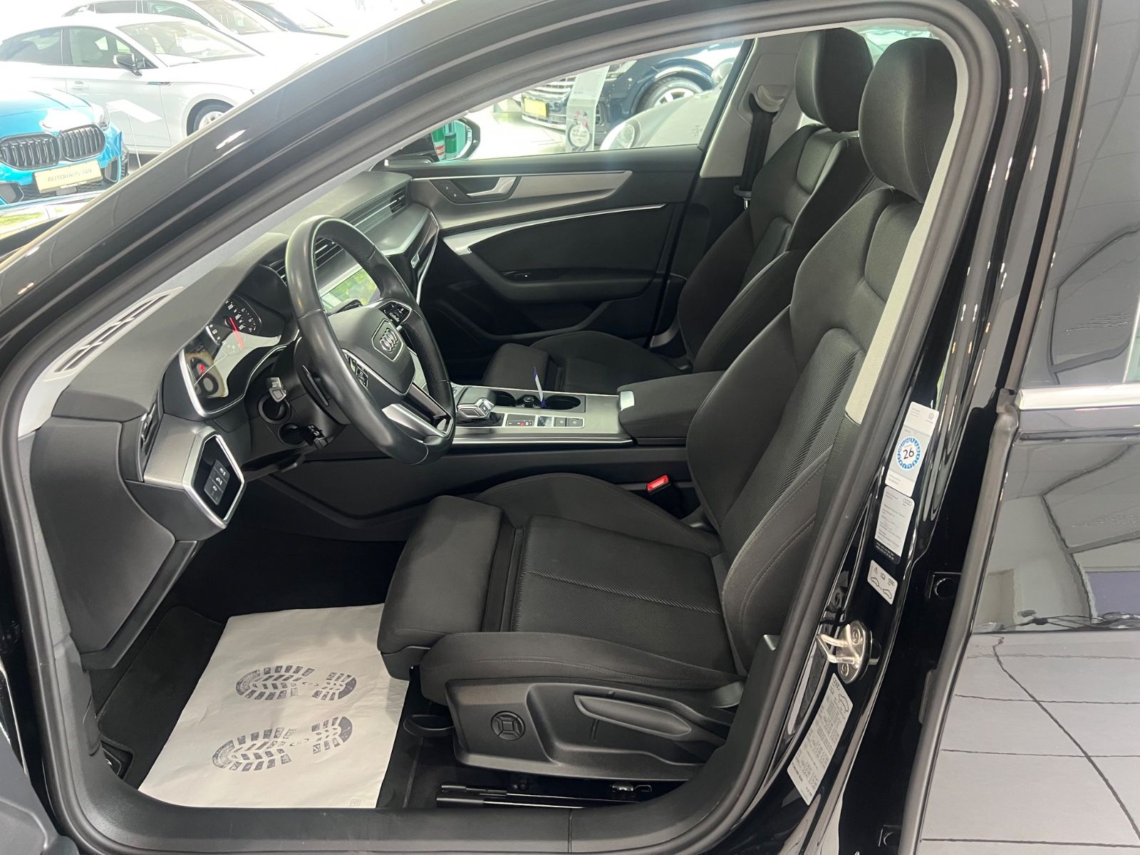 Fahrzeugabbildung Audi A6 Avant 40 TDI sport * VOLL-LED* 360 KAMERA*