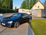 Mercedes-Benz CLK 63 AMG Drivers Package - Mercedes-Benz: AMG Package
