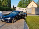 Mercedes-Benz CLK 63 AMG Drivers Package - Mercedes-Benz: Package AMG
