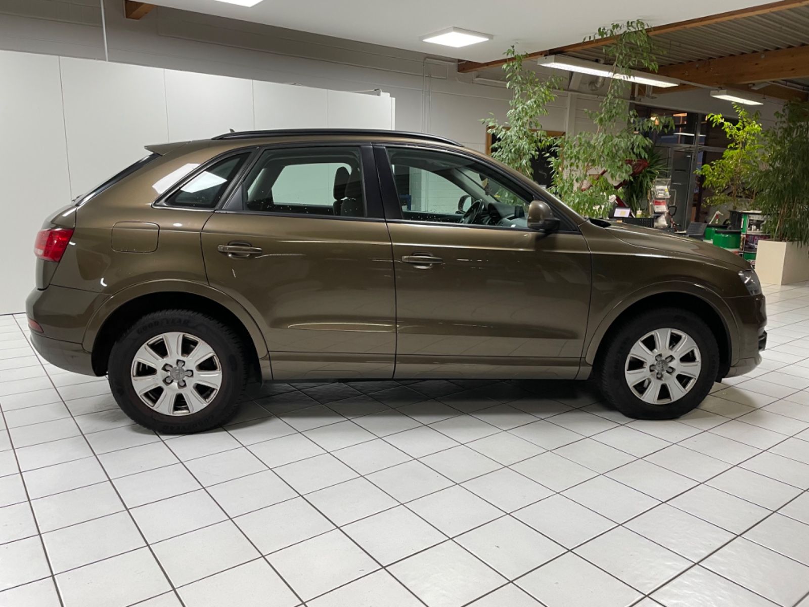 Fahrzeugabbildung Audi Q3 2.0 TDI *Kundenauftrag*