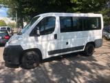 Citroën Jumper Kombi 30 L1H1 HDi 100 Euro 4 - gebrauchte Citroën Jumper aus dem Jahr 2007