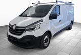 Renault Trafic Kasten L2 LANG mit Sortimo Dachträger