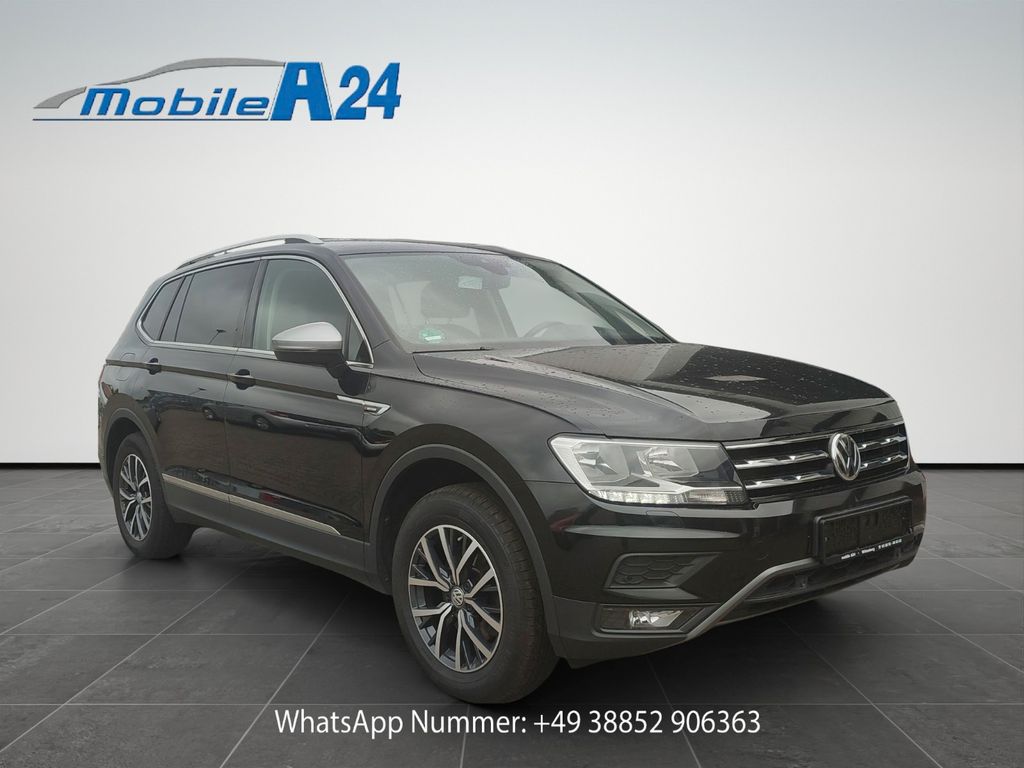 Image of Volkswagen Tiguan Allspace