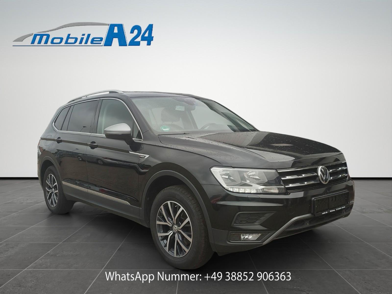 Volkswagen Tiguan Allspace Comfortline STANDHZG  ACC