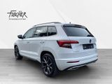 Skoda Karoq Sportline 4x4 ViCo Canton RKF AHK 1Hd.  Sp - Skoda aus 2019