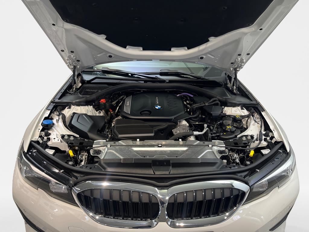 BMW 320d Touring Aut Advantage ACC+Pano+RFK+HiFi+SHZ foto 17