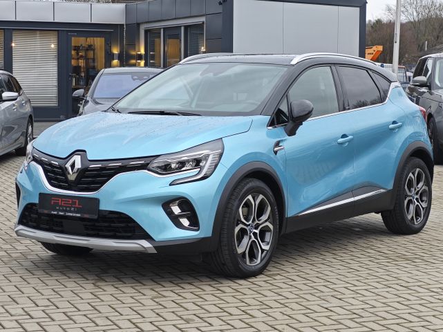 Renault Captur Intens Plug In |Full-LED|360°|Navi