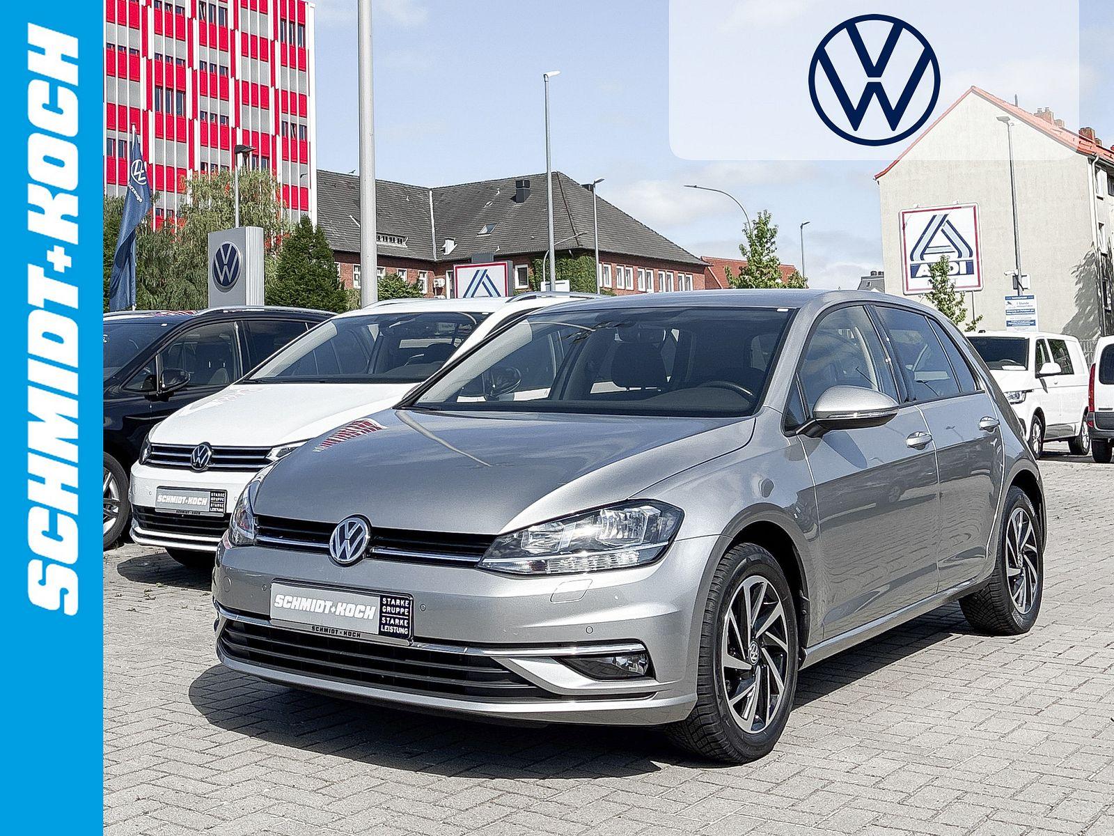 Volkswagen Golf VII 1.0 TSI Join NAVI ALU SITZHZG PDC Color