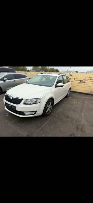 Angebot ansehen Skoda Octavia