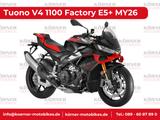 Aprilia Tuono V4 1100 E5+ Factory deutsches Mod. 2025 - APRILIA NEU